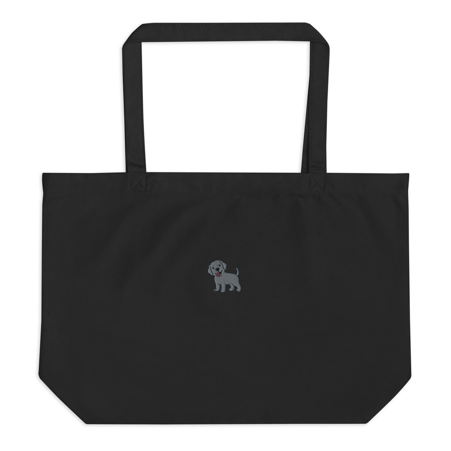 Esty - Grey Labrador (Tote Bag)