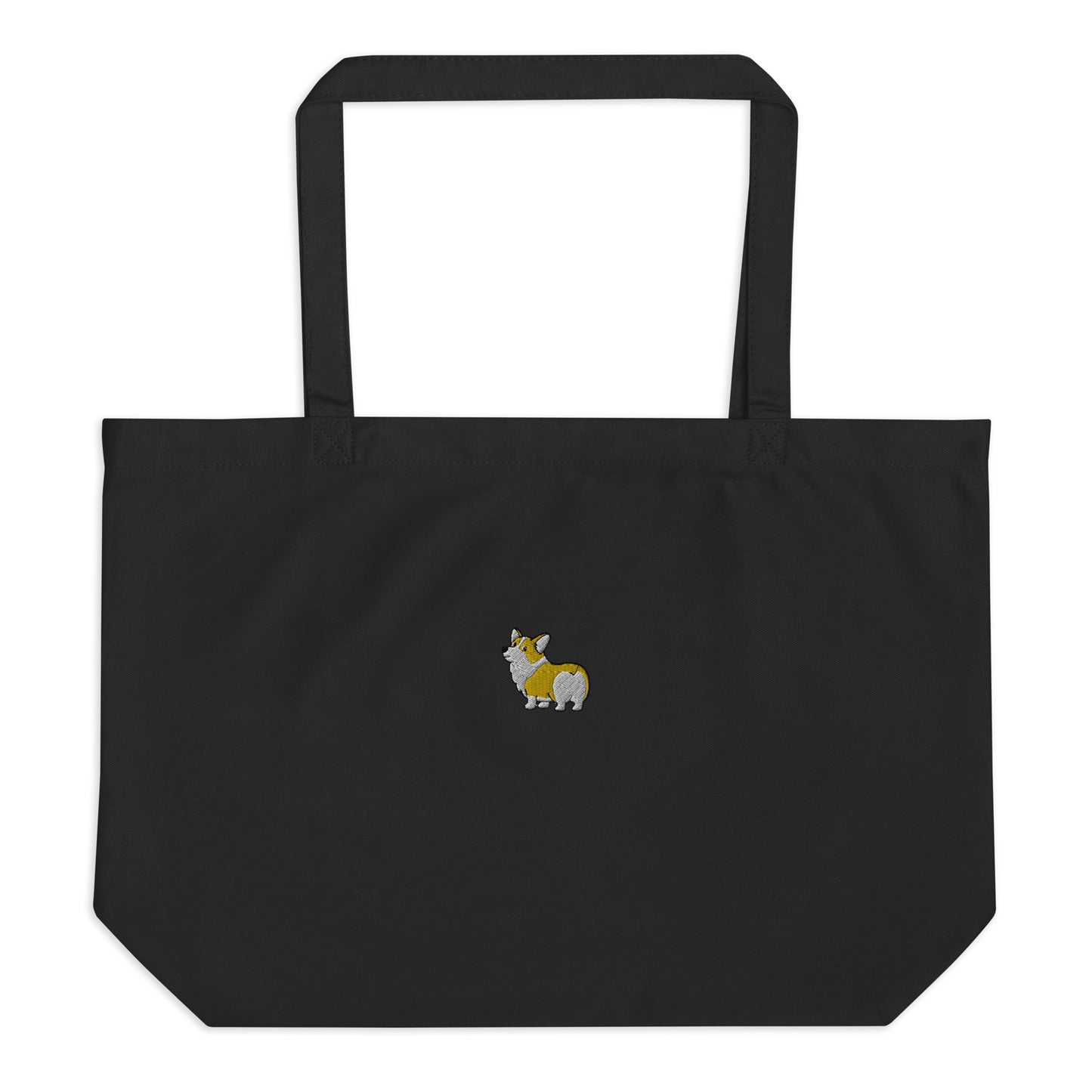 Fred - Corgi (Tote Bag)