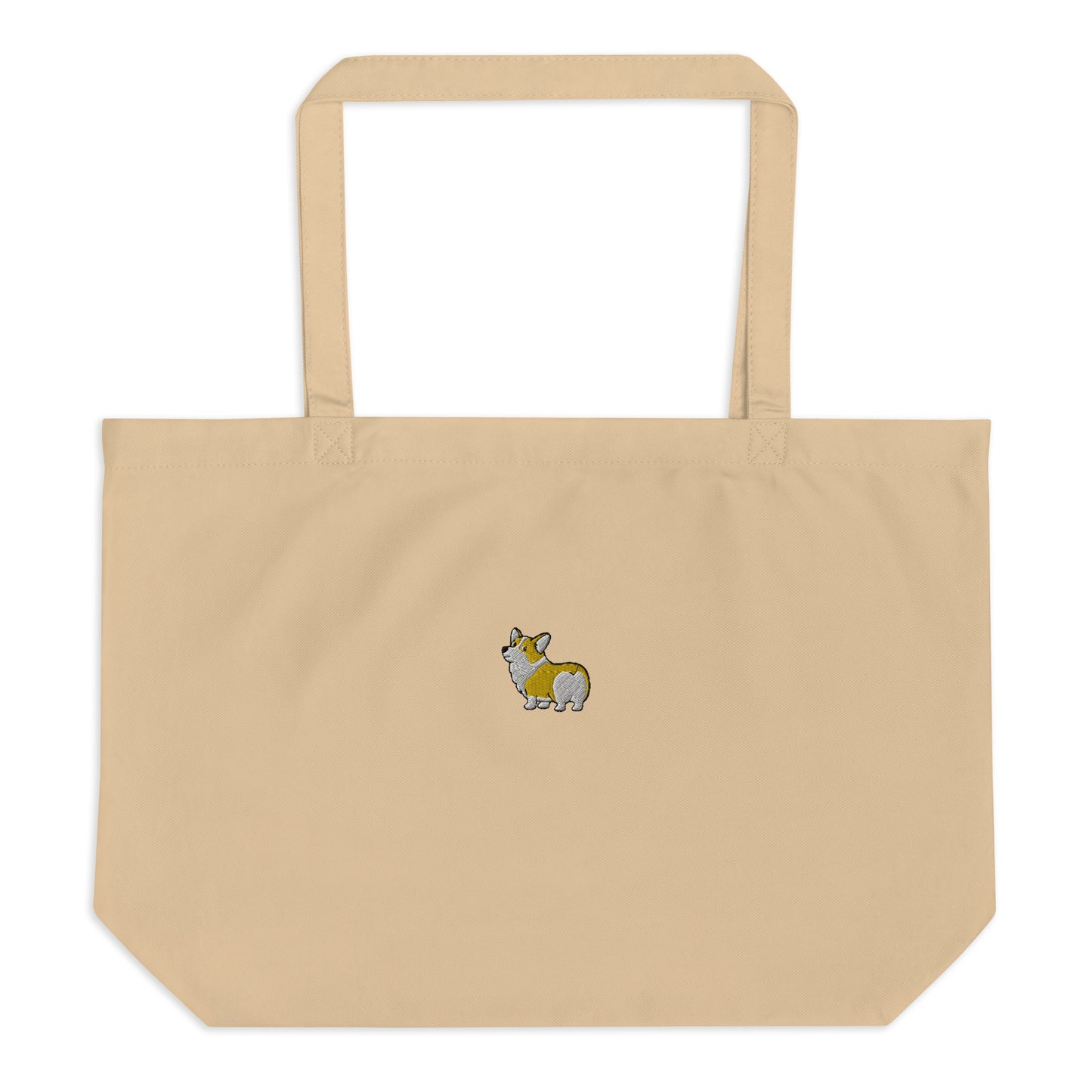 Fred - Corgi (Tote Bag)